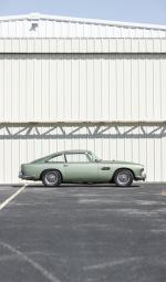 Aston Martin DB4 GT 1962 года (WW)